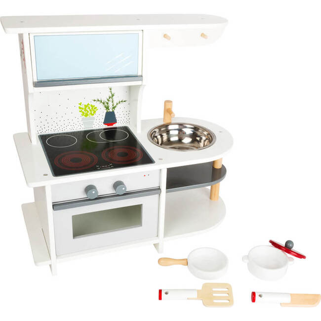 Graceful Children's Play Kitchen Playset - Play Food - 2