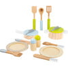 Crockery & Cookware Playset - Play Food - 1 - thumbnail