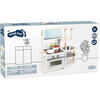 Graceful Children's Play Kitchen Playset - Play Food - 5