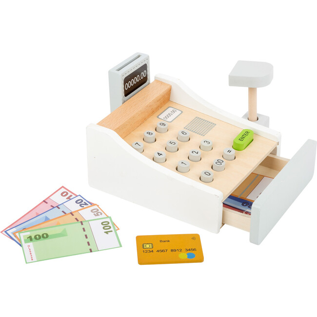 Cash Register Playset