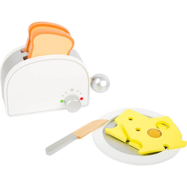 Breakfast Set For Play Kitchen