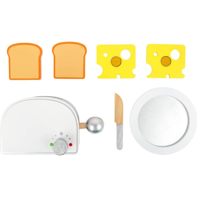 Breakfast Set For Play Kitchen - Play Food - 2