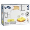 Breakfast Set For Play Kitchen - Play Food - 3