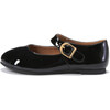 Juni 2.0 Patent Leather Round Toe Mary Jane Shoes, Black - Mary Janes - 1 - thumbnail