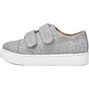 Robby 2.0 Trim Wool Leather Sneakers, Grey - Sneakers - 1 - thumbnail