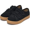 Robby 2.0 Flat Sole Double Strap Sneakers, Black - Sneakers - 2