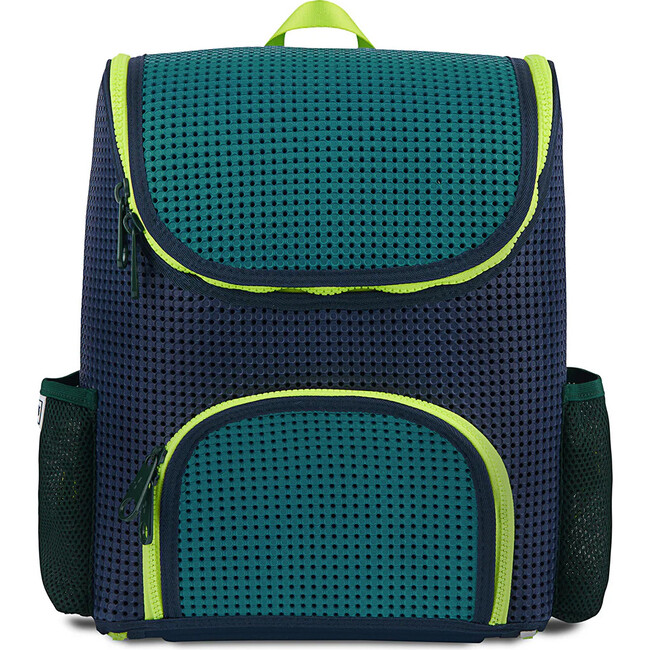 Student Backpack, Surf Lime