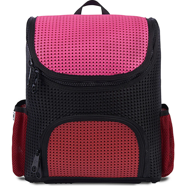 Student Backpack, Scarlet Red