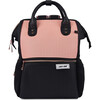 Master Tall Backpack, Peach Blush - Backpacks - 1 - thumbnail