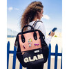 Master Tall Backpack, Peach Blush - Backpacks - 2
