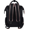 Master Tall Backpack, Peach Blush - Backpacks - 3