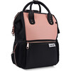Master Tall Backpack, Peach Blush - Backpacks - 4