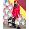 Starter JR Backpack, Peach Blush - Backpacks - 2