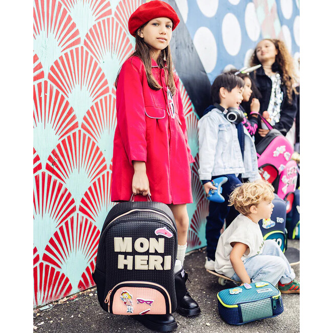 Starter XL Backpack, Peach Blush - Backpacks - 2