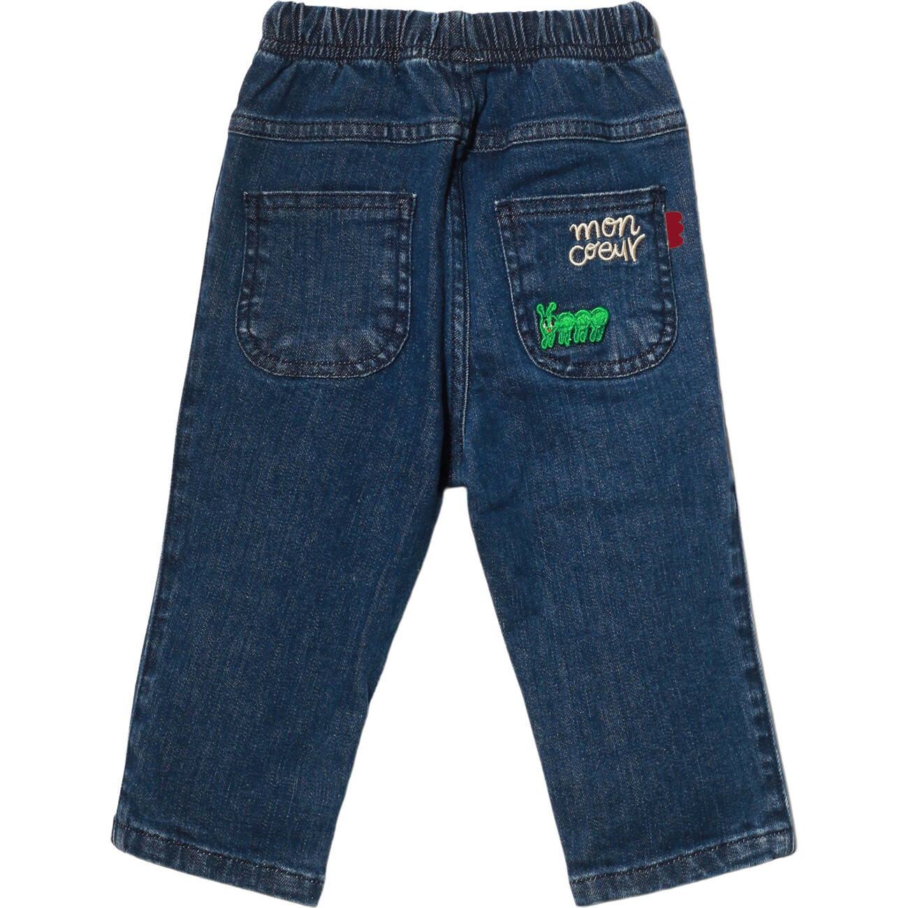 【セール中】AEAE Heart Embroidery Jeans ハート AEAE(エーイーエーイー) デニム・ジーパン(レディース