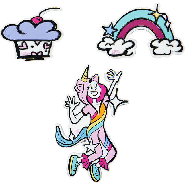 Nimix UNICORN GIRL Set