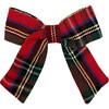 Hair Bow, Scottie Stewart Plaid - Hair Accessories - 1 - thumbnail