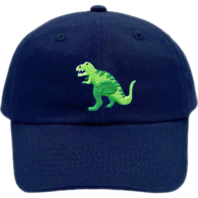 T-Rex Baseball Hat, Navy