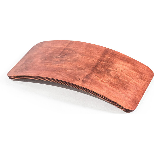 Red Oak Wobble Board, Starter Size