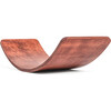 Red Oak Wobble Board, Regular Size - Balance Boards - 1 - thumbnail