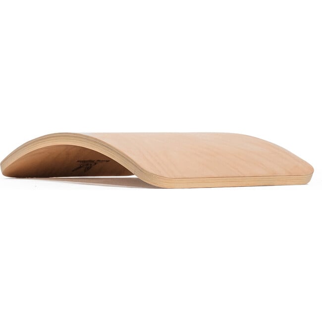 American Maple Wobble Board, Starter Size - Balance Boards - 3