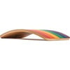 Rainbow Wobble Board, Starter Size - Balance Boards - 2