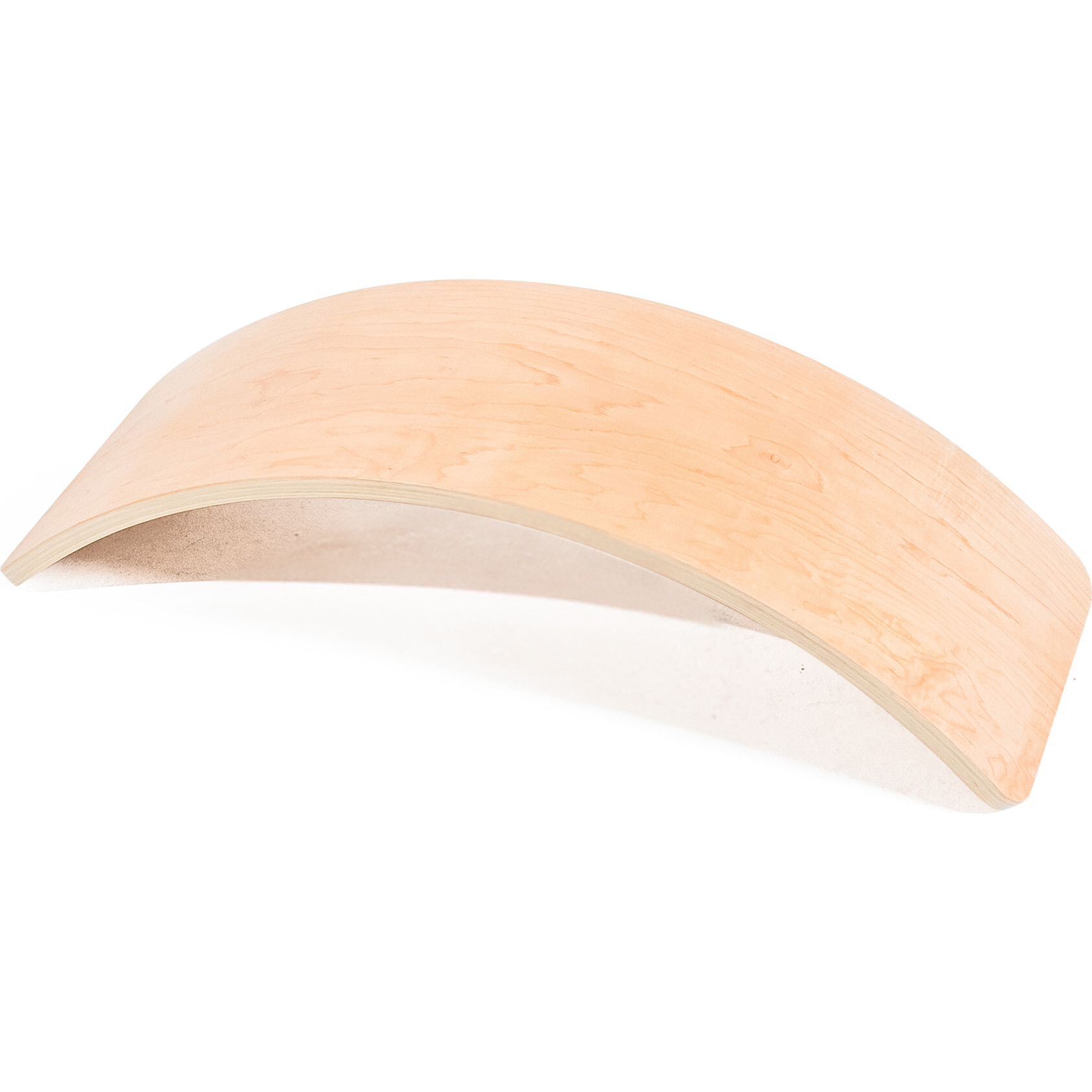 American Maple Wobble Board, Regular Size - Balance Boards - 1