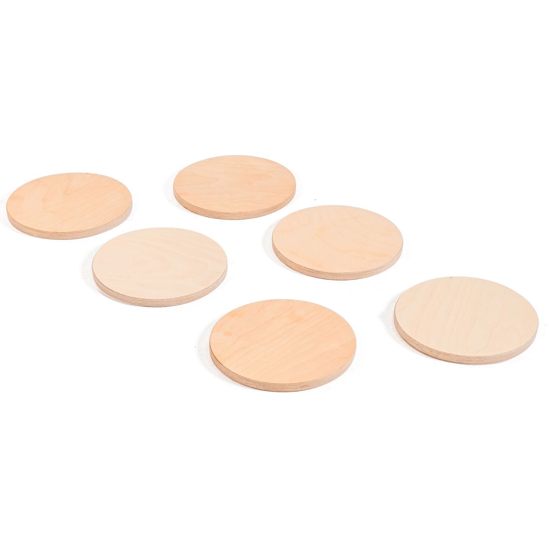 Stepping Stones, Unfinished - Stackers - 1
