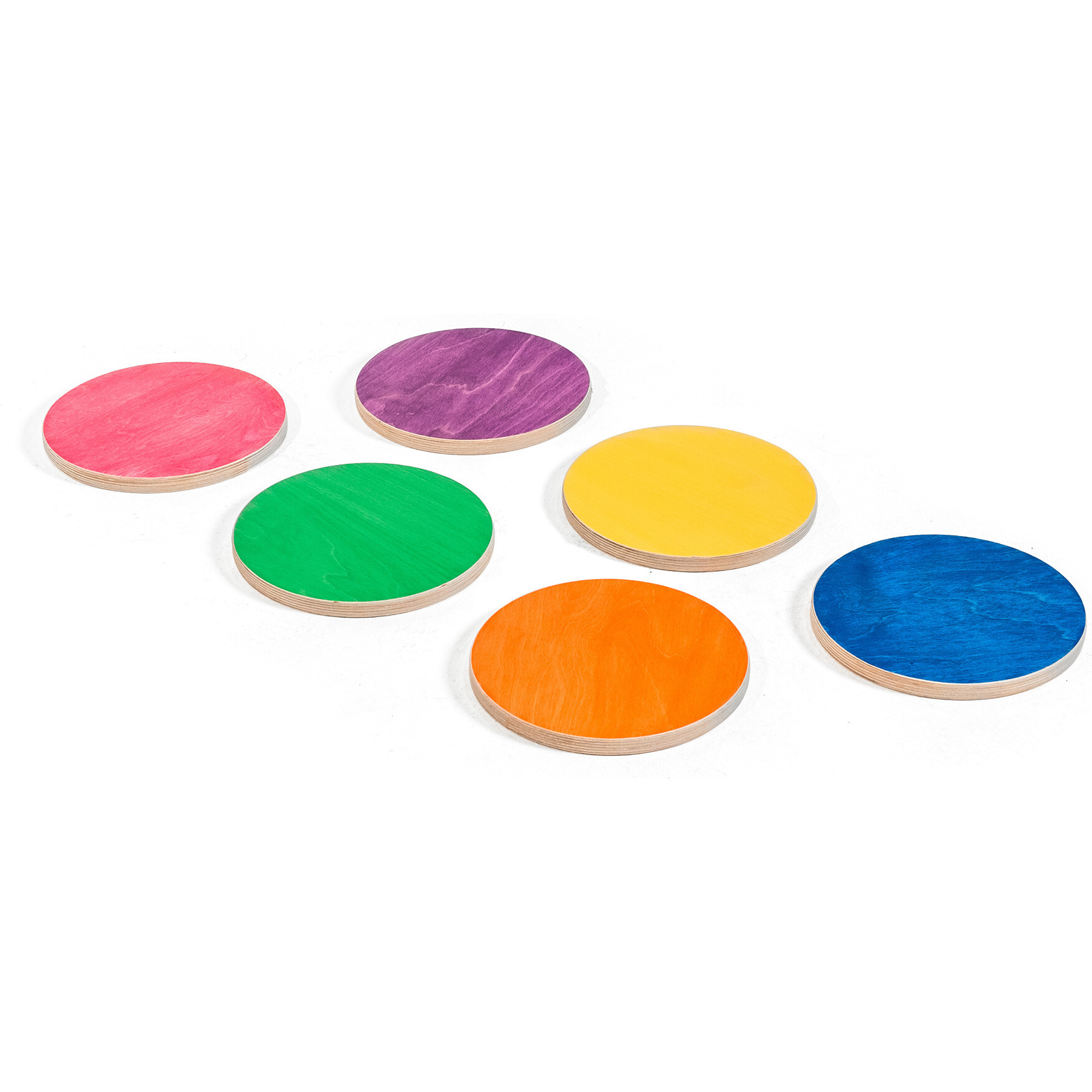 Stepping Stones, Rainbow - Stackers - 1