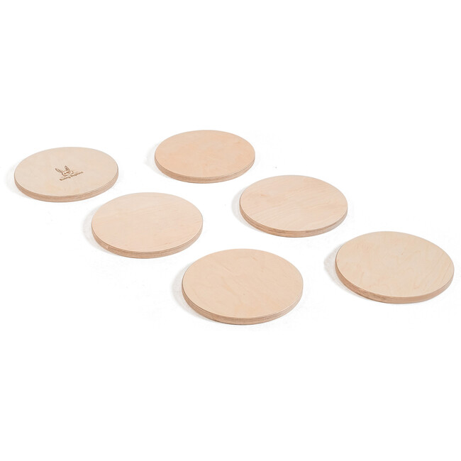 Stepping Stones, American Maple