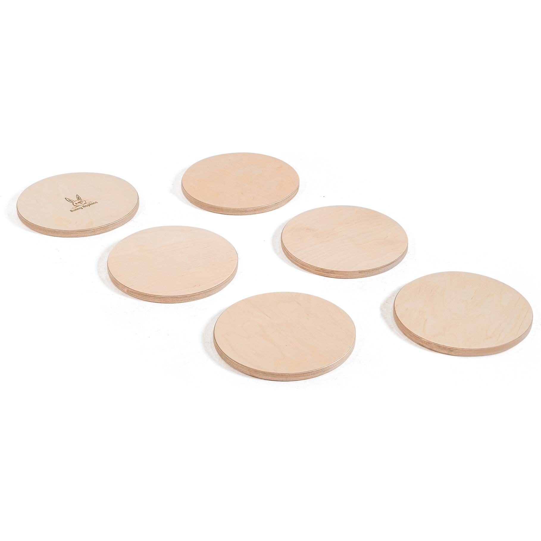 Stepping Stones, American Maple - Stackers - 1
