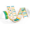 Rocker Climber Arch, Meadow - Activity Gyms - 3