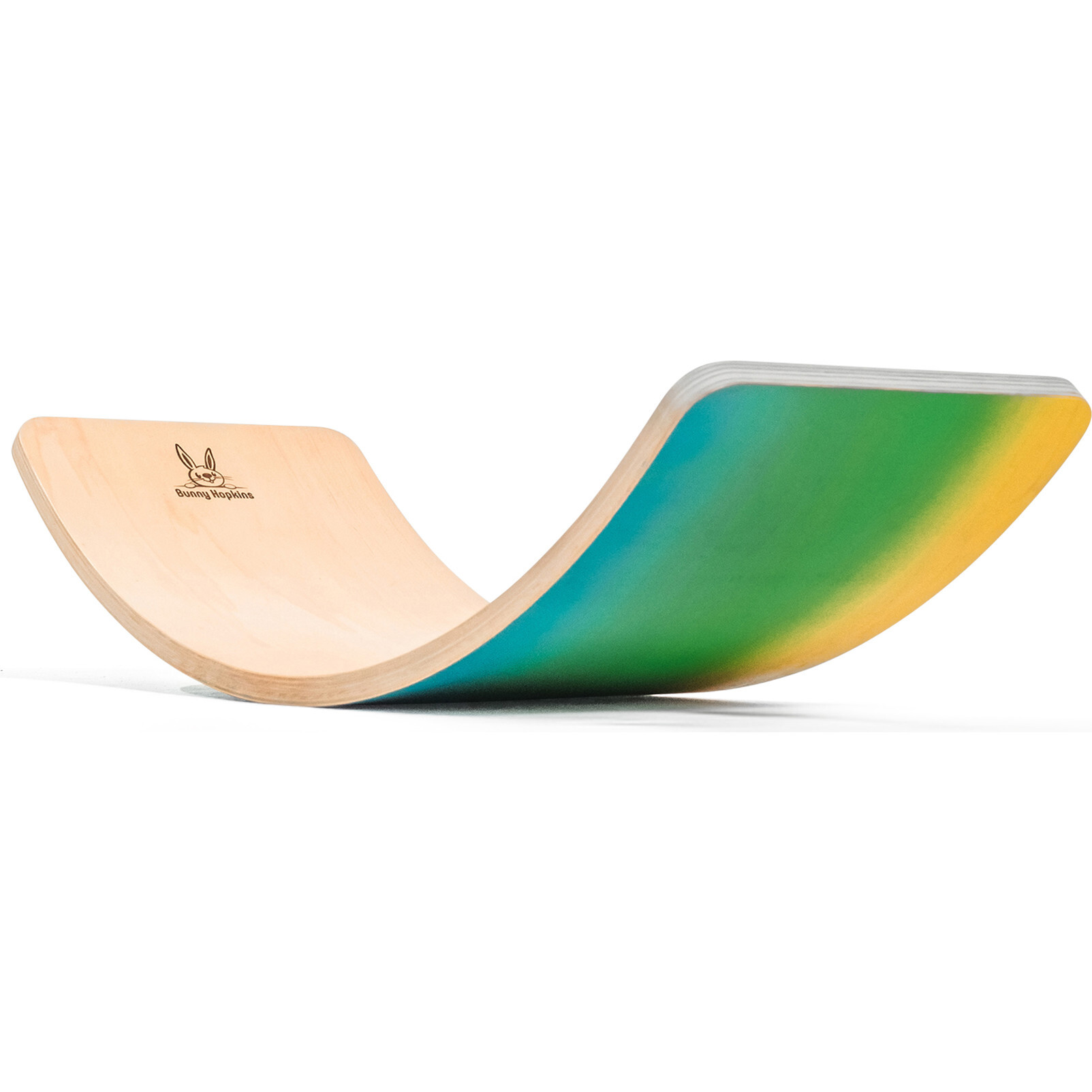 Meadow Wobble Board, Regular Size - Balance Boards - 1