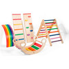 Rocker Climber Arch, Rainbow - Developmental Toys - 3