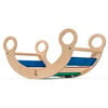 Rocker Climber Arch, Ocean - Developmental Toys - 1 - thumbnail