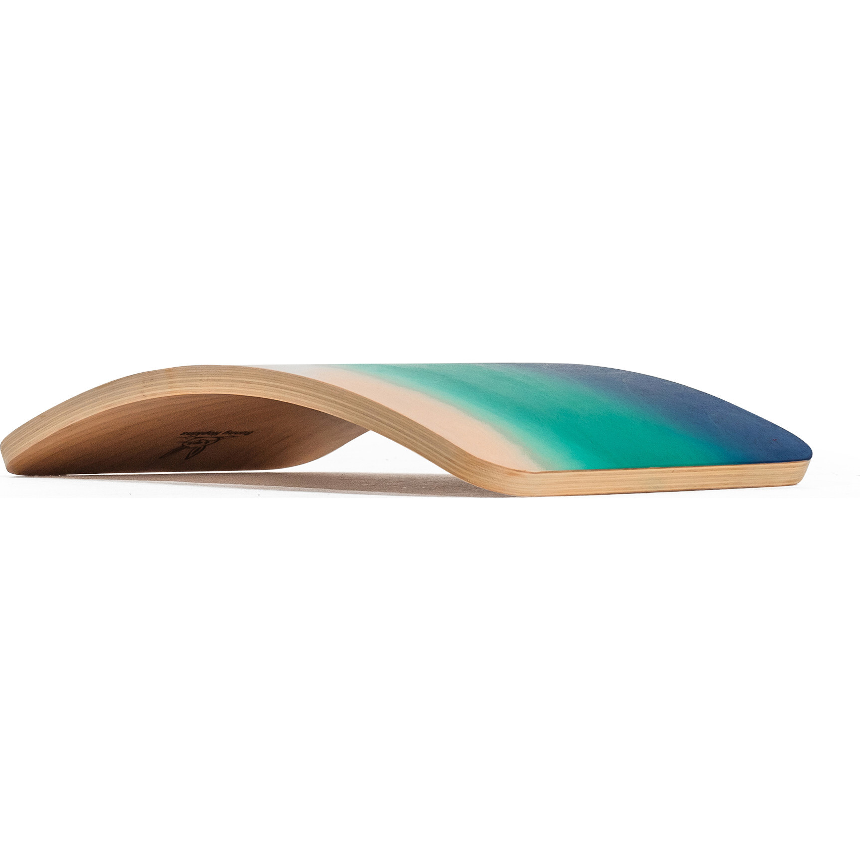 Ocean Wobble Board, Starter Size - Balance Boards - 1