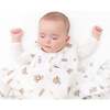 Swaddle Blanket, Sloth - Swaddles - 4