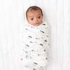 Swaddle Blanket, Penguin - Swaddles - 2