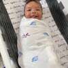 Swaddle Blanket, Fish - Swaddles - 3