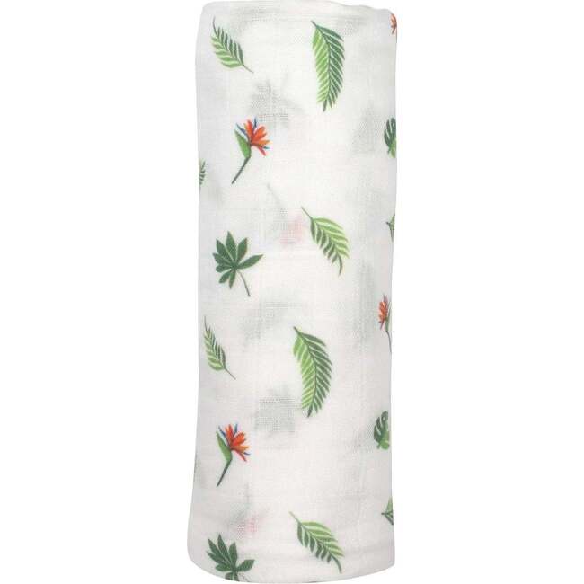 Swaddle Blanket, Bird of Paradise - Swaddles - 2