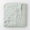 Sage Wave Blanket Sage Wave - Blankets - 1 - thumbnail