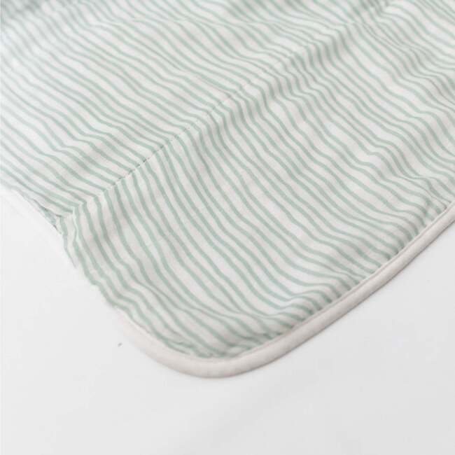 Sage Wave Blanket Sage Wave - Blankets - 4