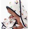 Hooded Towel Set, Toucan - Bath Towels - 4