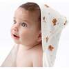 Hooded Towel Set, Tiger - Bath Towels - 5