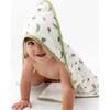 Hooded Towel Set, Bird of Paradise - Bath Towels - 4