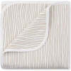 Blanket, Taupe Wave - Blankets - 1 - thumbnail