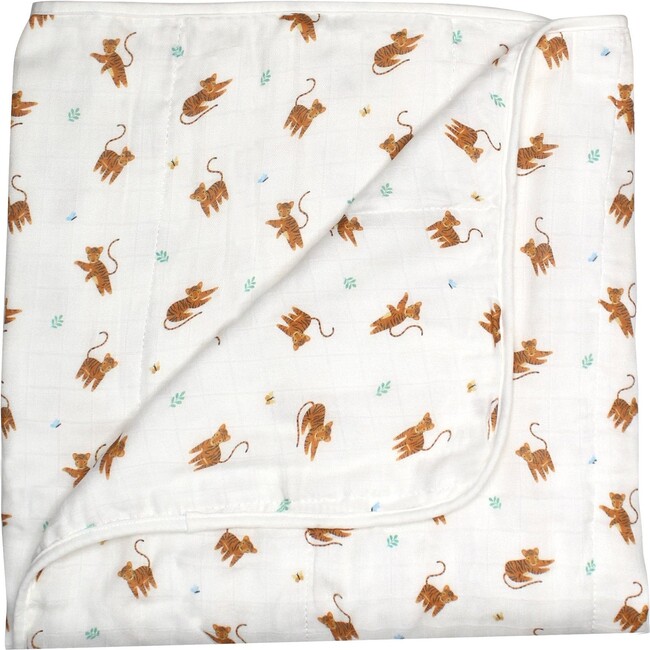 Blanket, Tiger - Blankets - 1