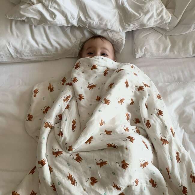 Blanket, Tiger - Blankets - 2