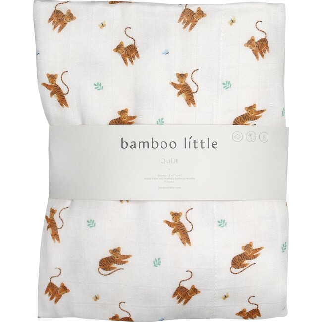 Blanket, Tiger - Blankets - 3