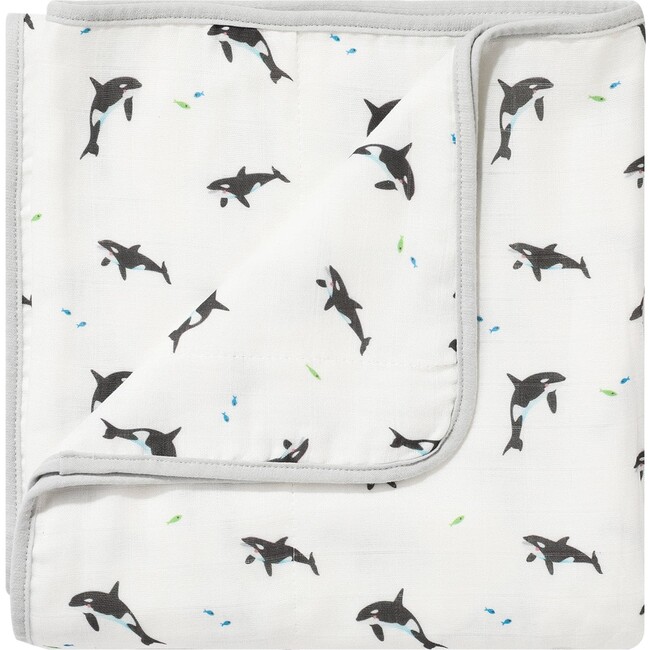 Blanket, Orca